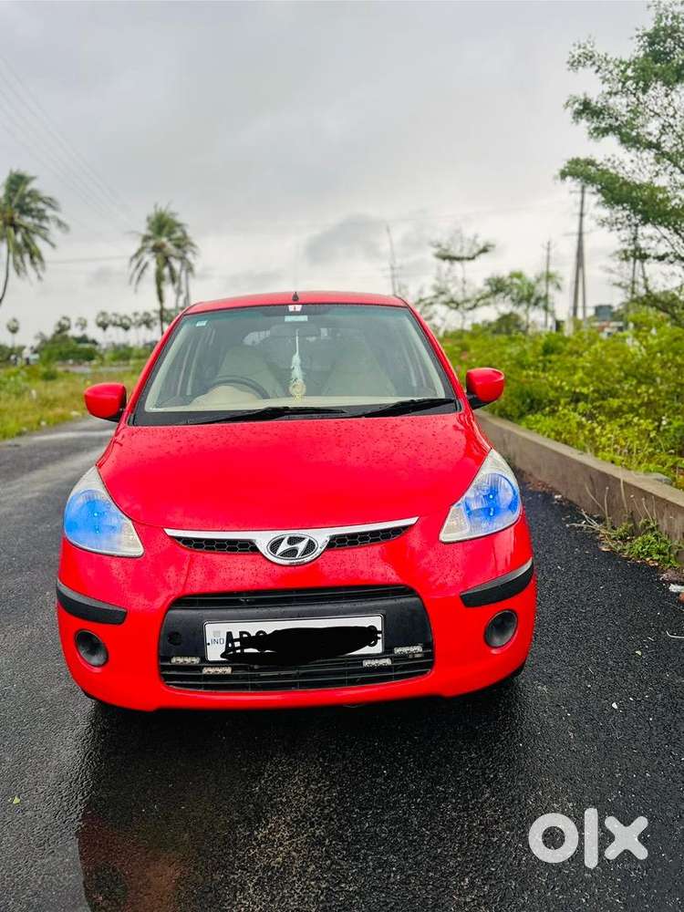 Hyundai I10 2010 Petrol Good Condition