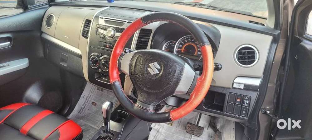 Maruti Suzuki Wagon R, 2016, Petrol