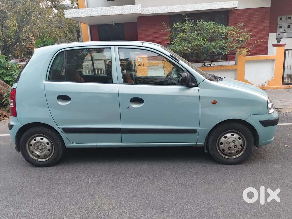 Hyundai Santro Xing Xo, 2005, Petrol