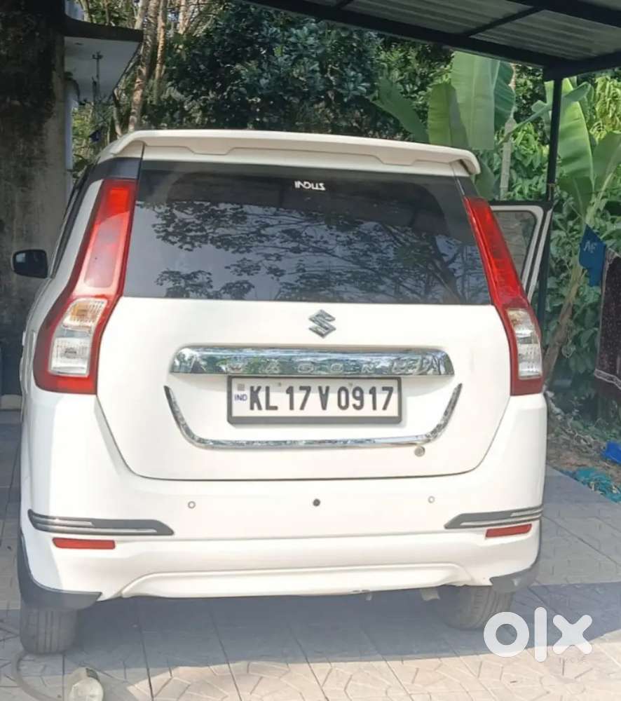 Maruti Suzuki Wagon R 2020 Petrol 48000 Km Driven