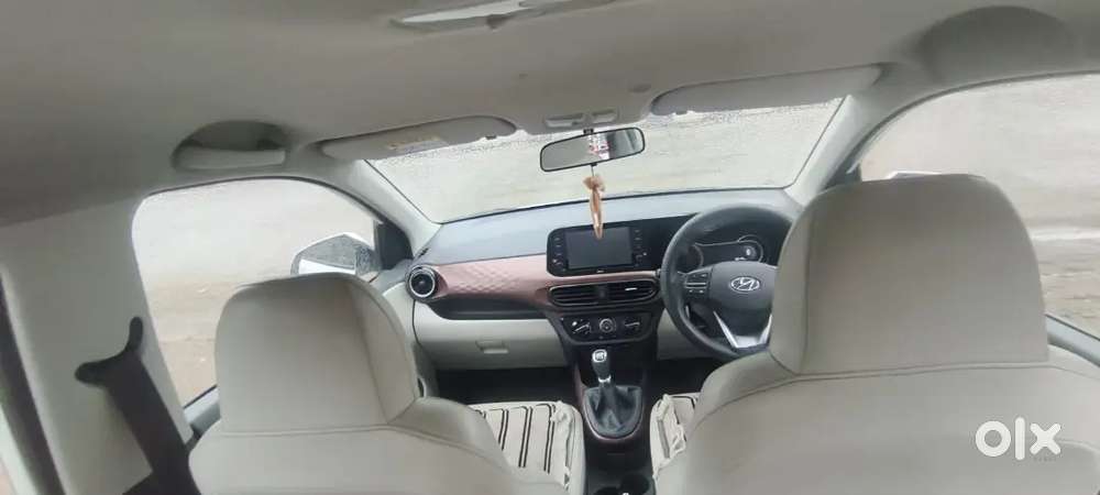 Hyundai Aura 2021 Petrol Manual