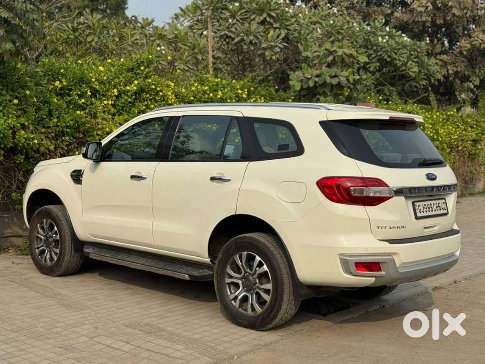 Ford Endeavour 2003-2013 4x4 Xlt At, 2021, Diesel