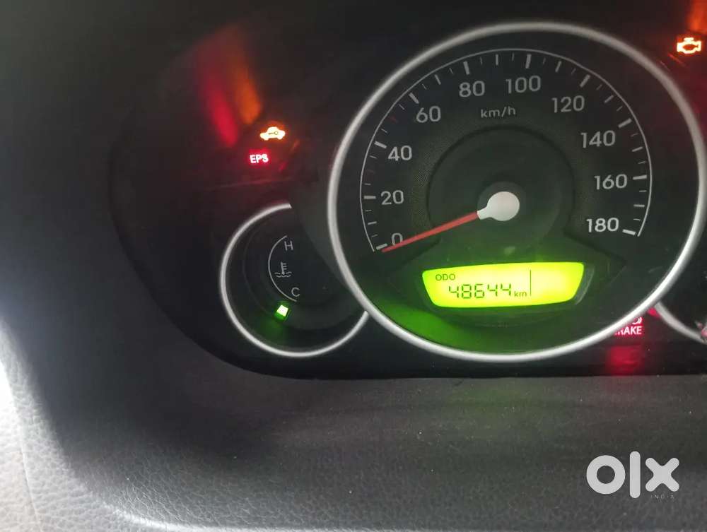 Hyundai Eon 2013 Petrol Good Condition