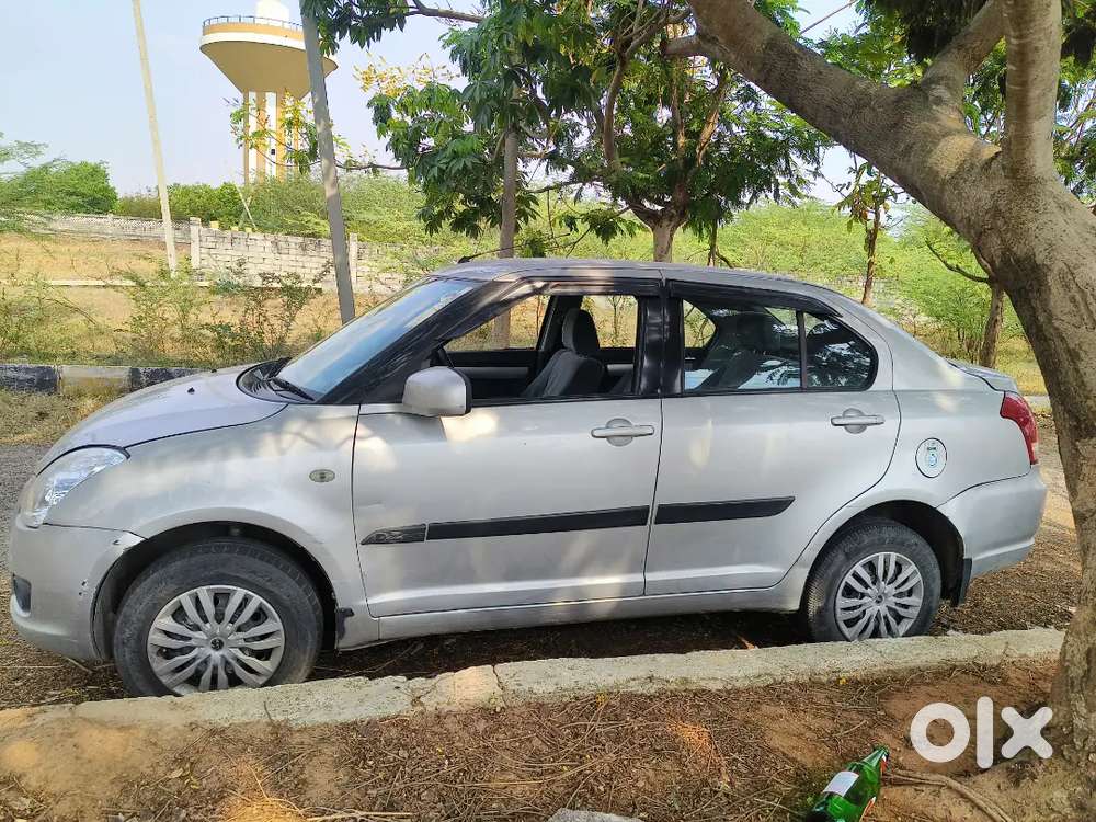 Maruti Suzuki Dzire 2010