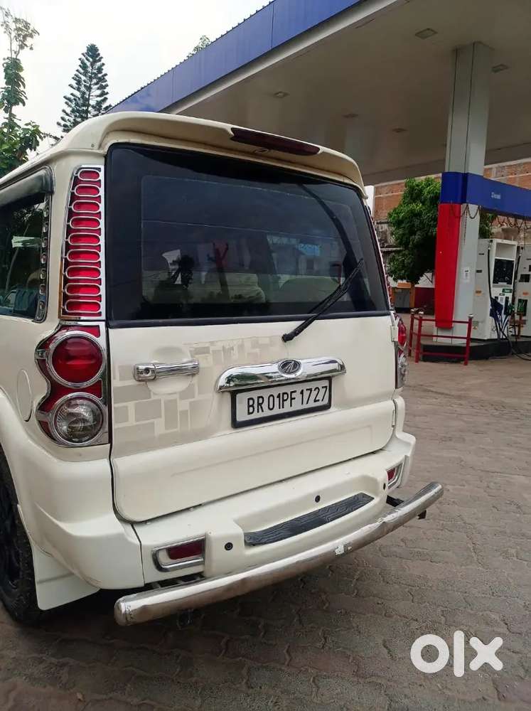 Scorpio Vlx..full Maintained...zero Kharch..