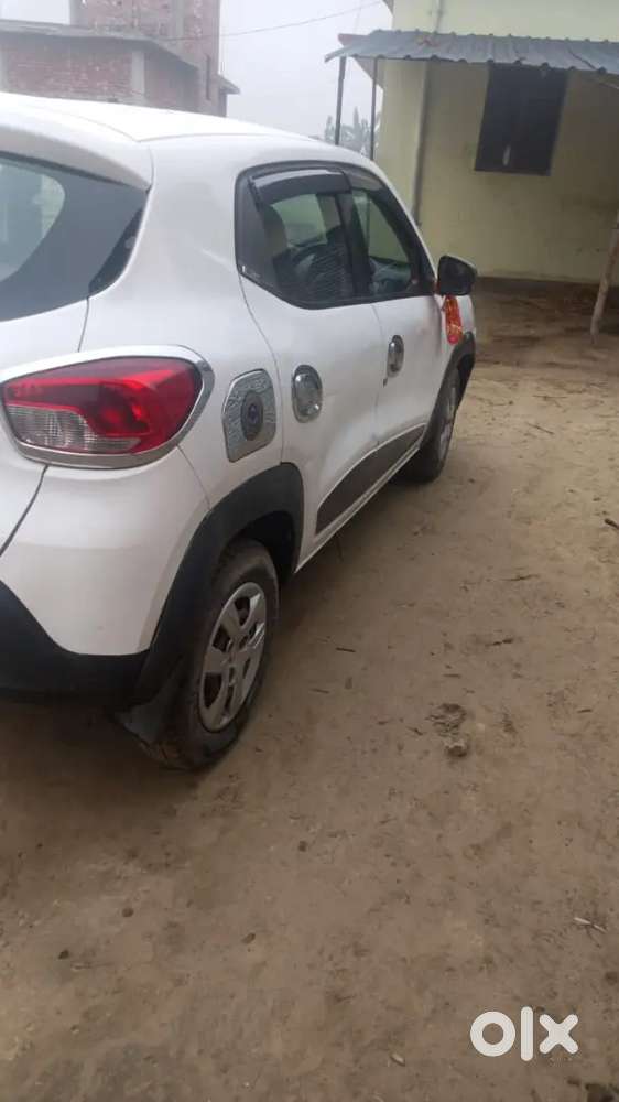Renault Kwid 2018 Petrol Good Condition