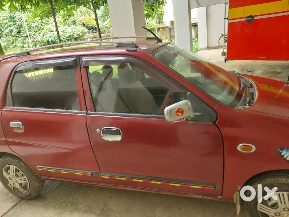 Maruti Suzuki 800 Petrol 2016