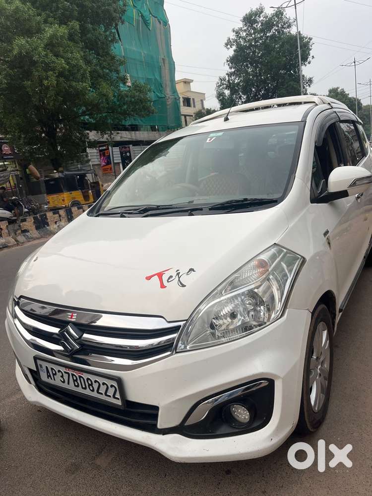 2017 Maruti Suzuki Ertiga Zdi+ Shvs Diesel