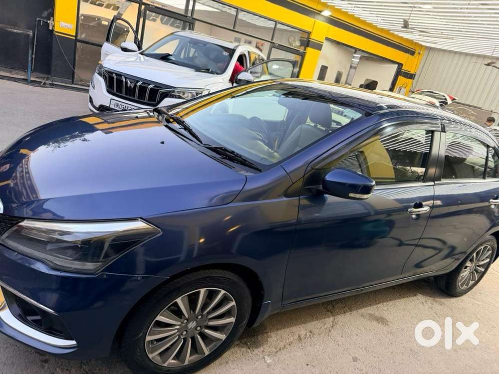 Maruti Suzuki Ciaz 2018 Top Model Petrol Hybrid Alpha 28000 Km Driven