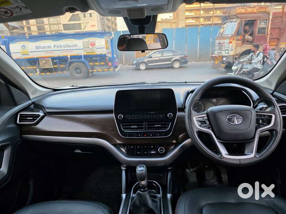 Tata Harrier Xt, 2019, Diesel