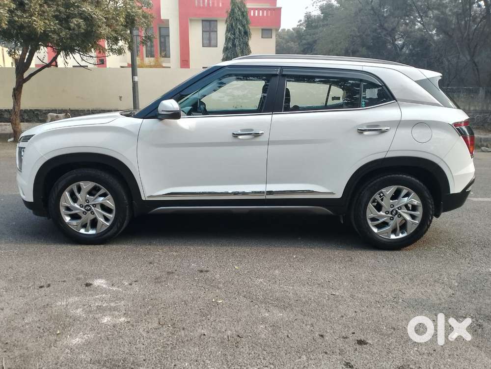 Hyundai Creta 1.6 Sx Automatic, 2023, Petrol