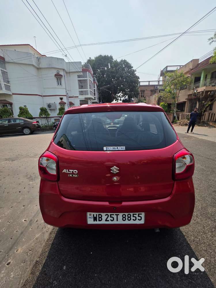 Maruti Suzuki Alto K10 Vxi (o), 2025, Petrol