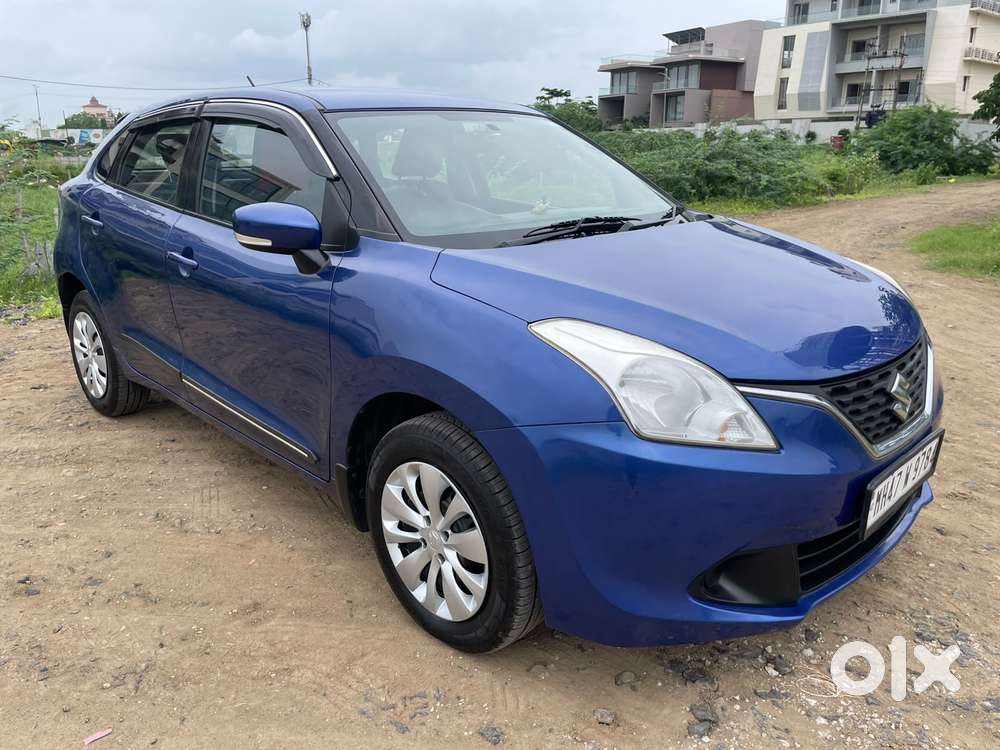 Maruti Suzuki Baleno 1.3 Delta, 2017, Petrol