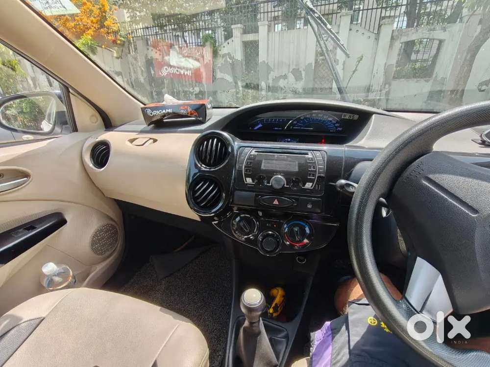 Toyota Etios Liva 2017