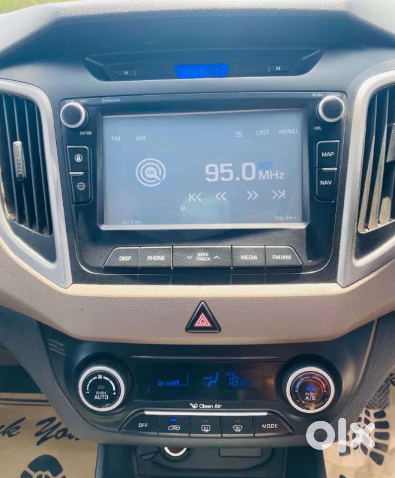 Hyundai Creta, 2015, Diesel