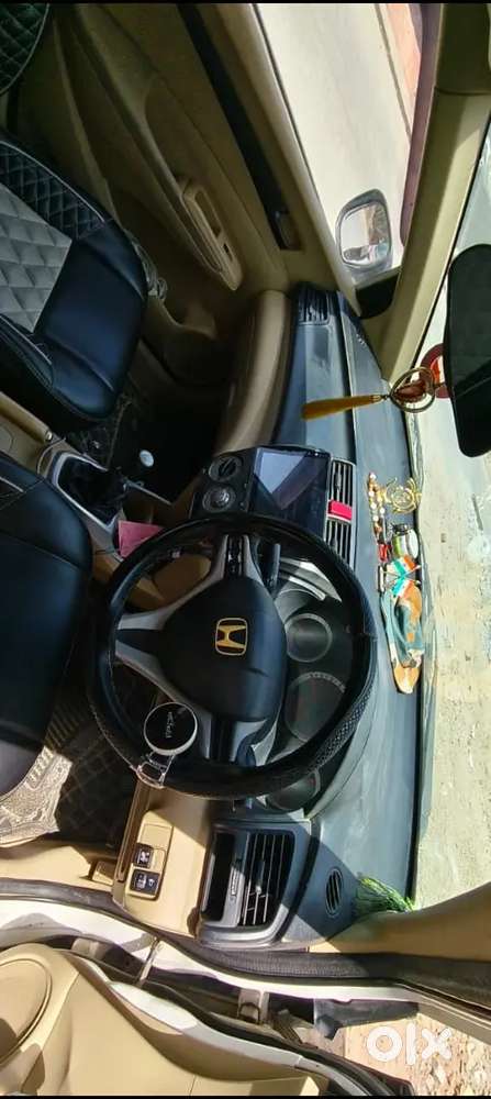 Honda City 2011