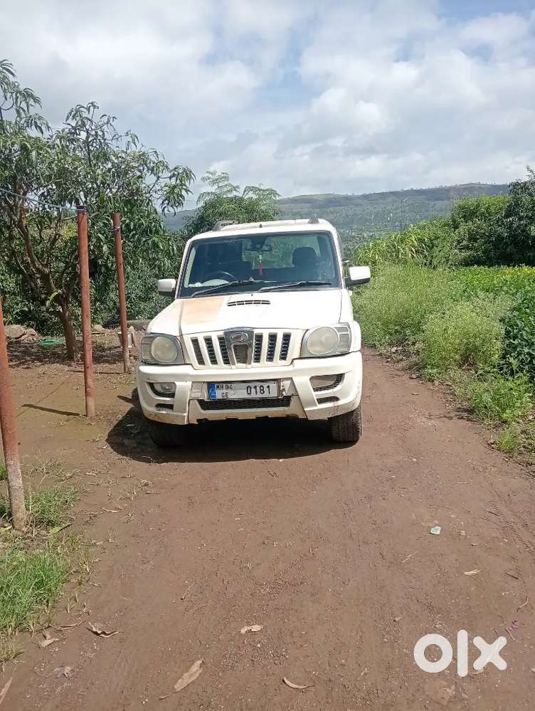 Mahindra Scorpio Classic 2013