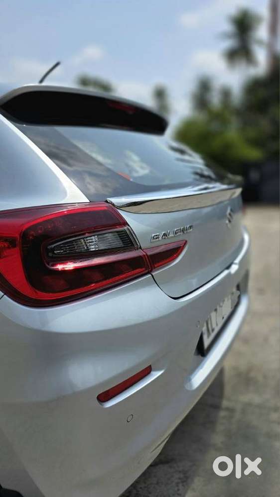 Maruti Suzuki Baleno Delta, 2023, Petrol