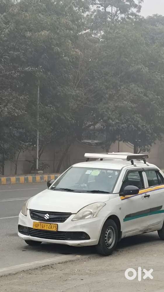 Maruti Suzuki Dzire 2018 Cng & Hybrids 285000 Km Driven
