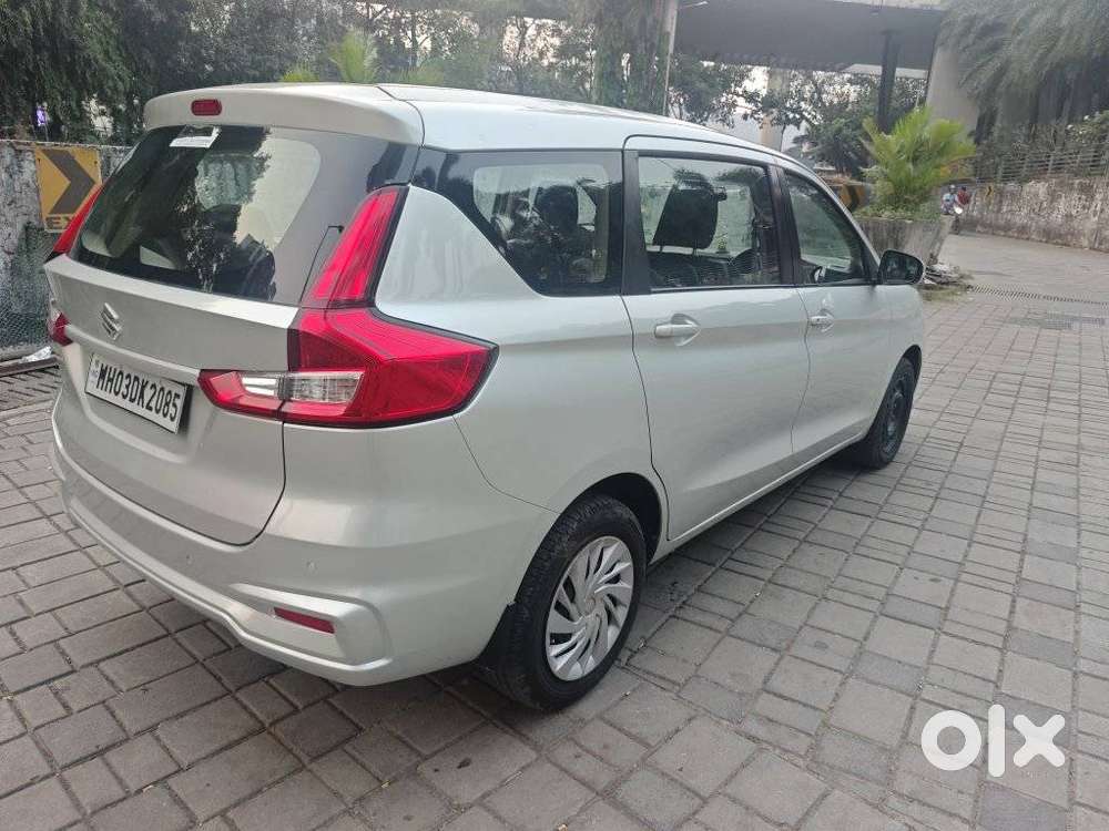 Maruti Suzuki Ertiga Vxi (o) Cng, 2020, Petrol