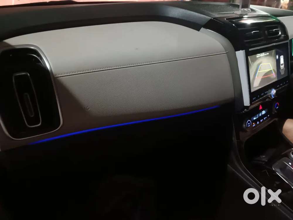 2023 Single Owner Hyundai Creta Diesel Automatic