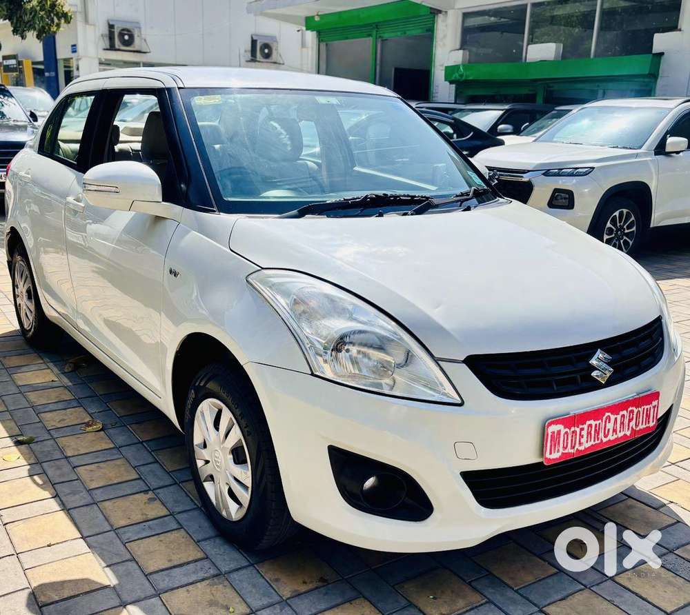 Maruti Suzuki Swift Dzire Vxi(o) At, 2012, Petrol