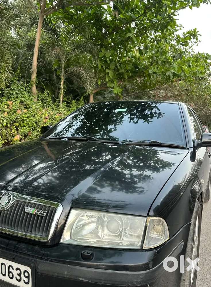 Skoda Octavia Vrs 2031 Valid