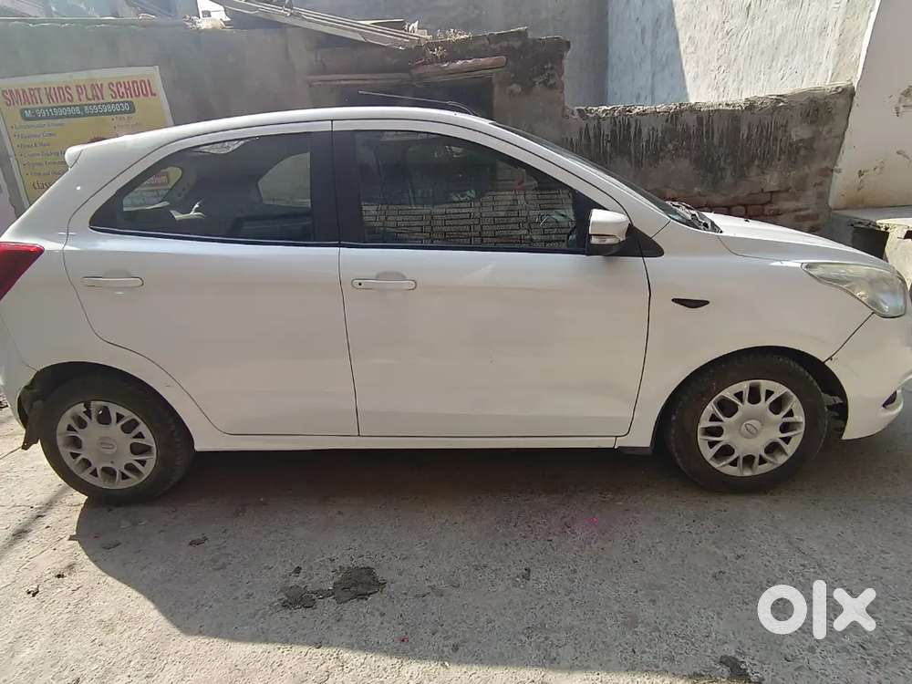 Ford Figo 2018 Petrol Good Condition