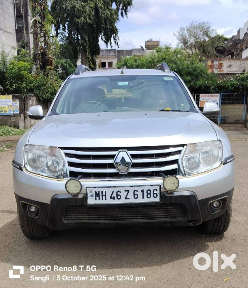 Renault Duster 85ps Diesel Rxl, 2014, Diesel