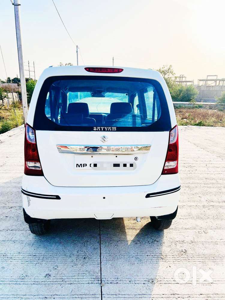 Maruti Suzuki Wagon R 1.0 2019-2022 Lxi, 2011, Petrol