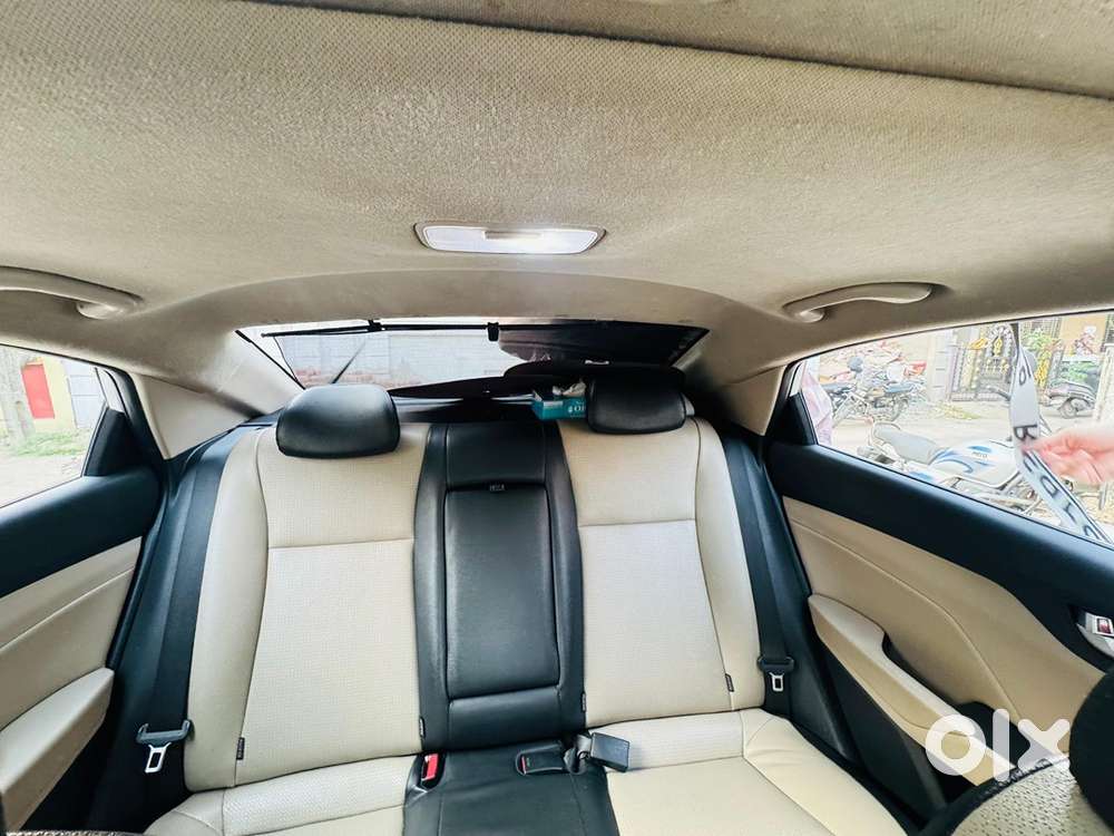 Hyundai Verna Crdi 2018