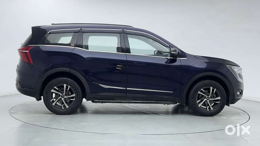 Mahindra Xuv700 2.2 Ax 5 Diesel At 7 Str, 2022, Diesel