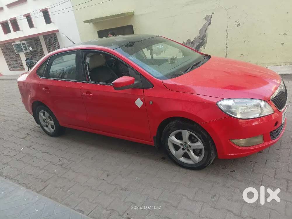 Skoda Rapid 2012 Diesel Well Maintained