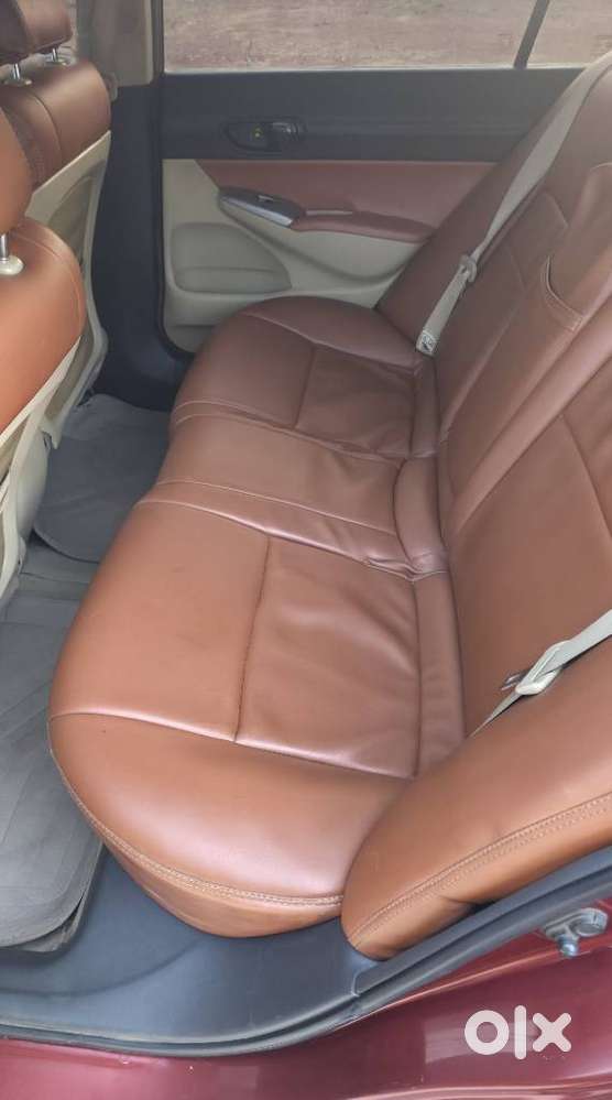 Honda Civic 1.8 V Mt, 2007, Petrol