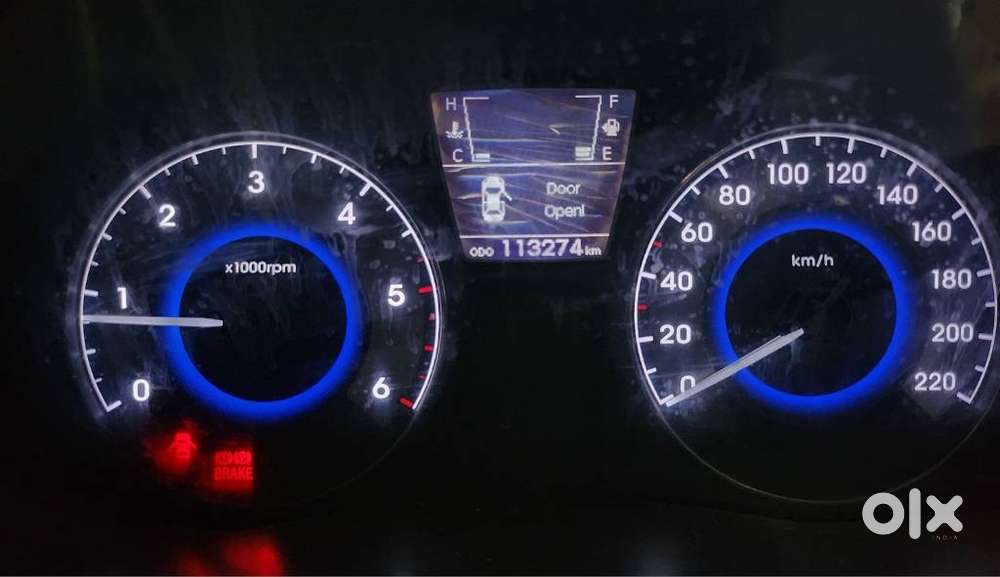 Hyundai Verna Crdi 1.6 Sx, 2015, Diesel