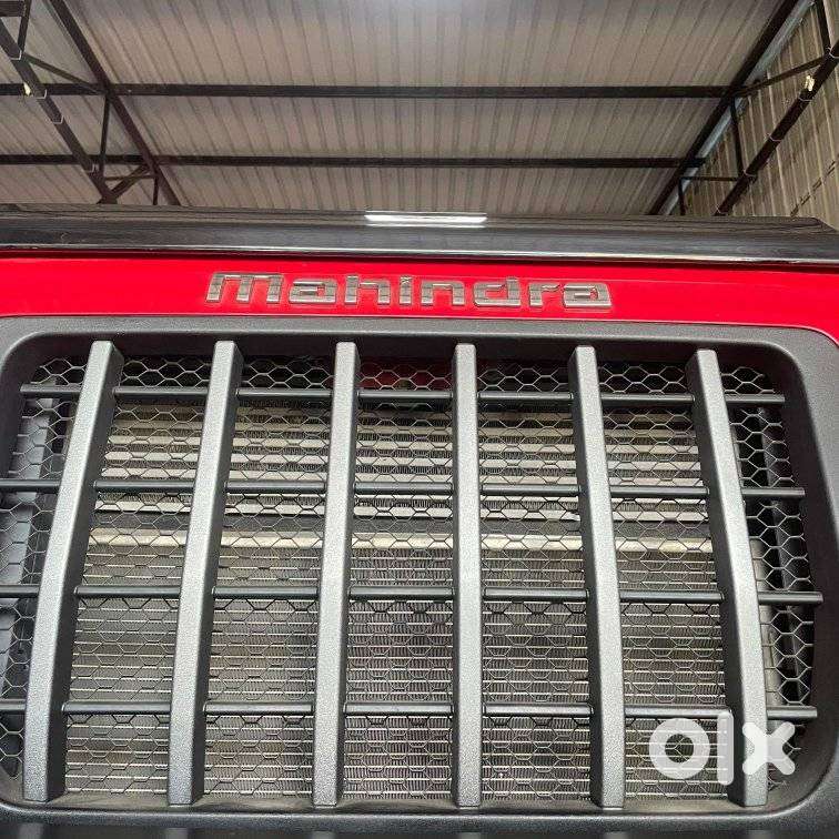 Mahindra Thar Lx Hard Top Diesel Mt 4wd, 2022, Diesel