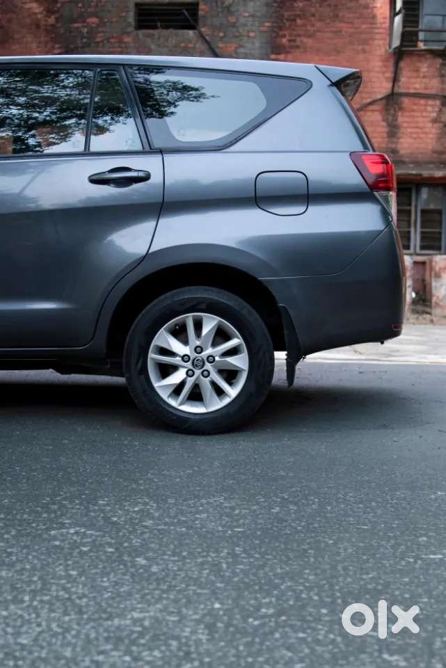 Toyota Innova Crysta, 2019, Diesel