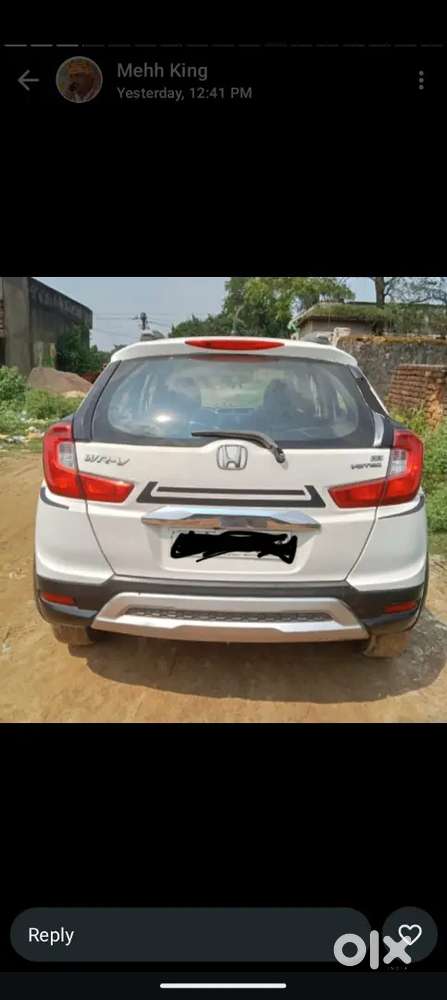 Honda Wr-v Diesel 2017