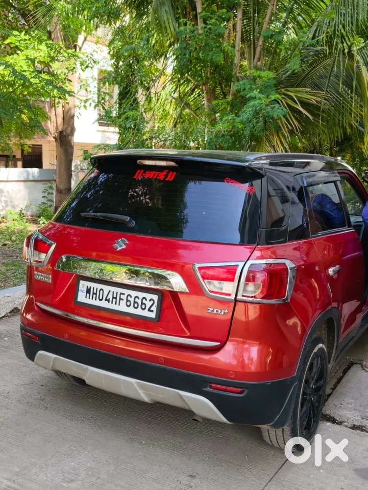 Maruti Suzuki Brezza 2016 Diesel 100000 Km Driven