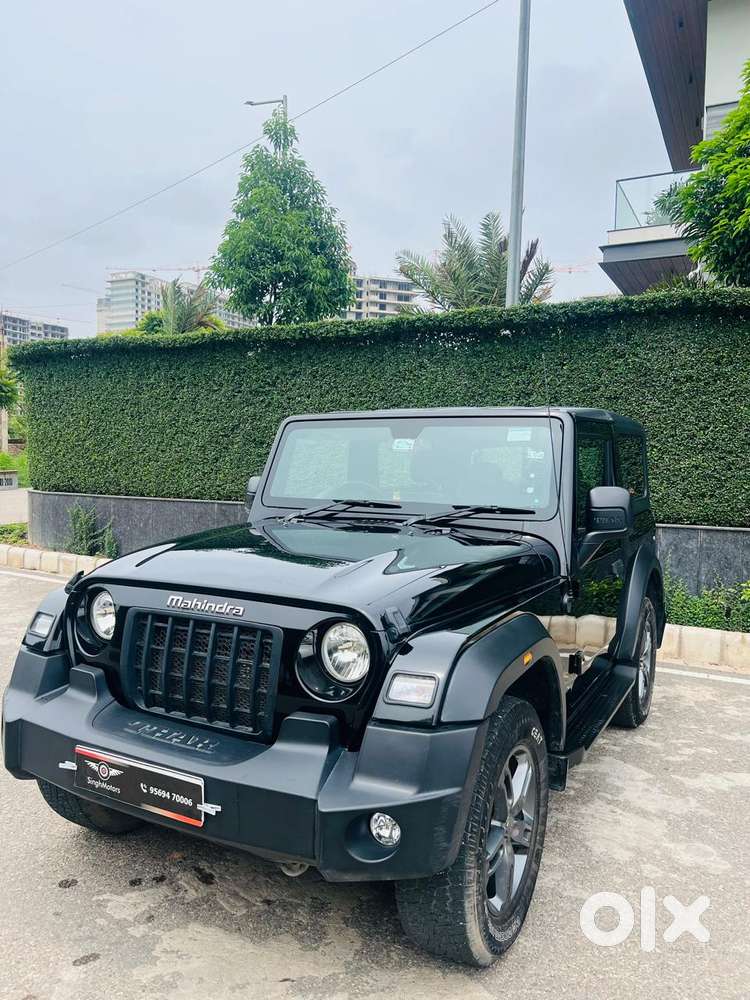 Mahindra Thar Lx Hard Top Diesel Mt Rwd, 2025, Diesel