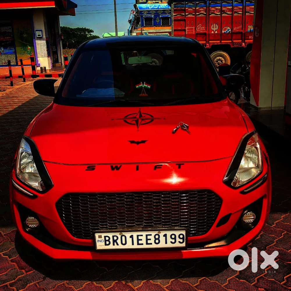 Maruti Suzuki Swift 2019 Petrol 25000 Km Driven