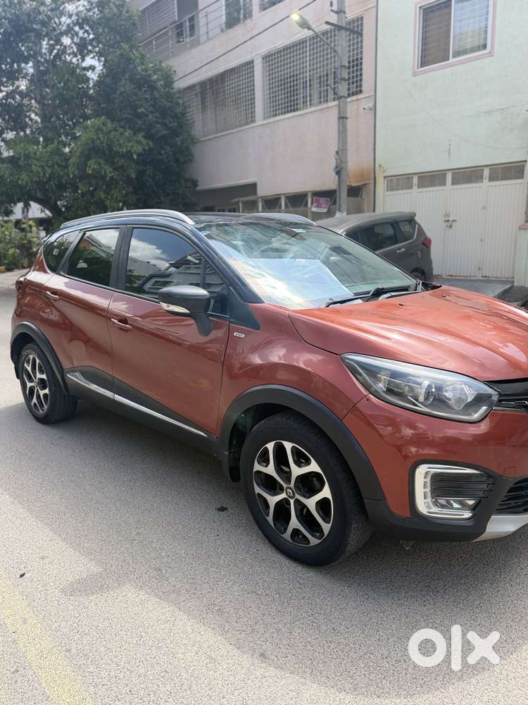 Renault Captur 1.5 Diesel RXT, 2018, Diesel