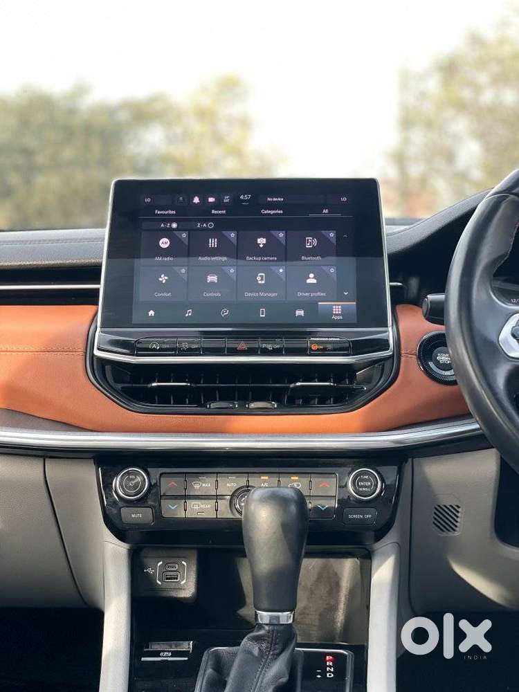 Jeep Compass 2.0 Limited Option, 2022, Petrol