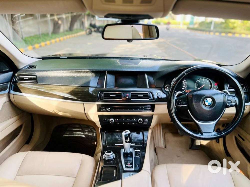 Bmw 5 Series [2013-2017] 2.0 520d Luxury Line, 2016, Diesel