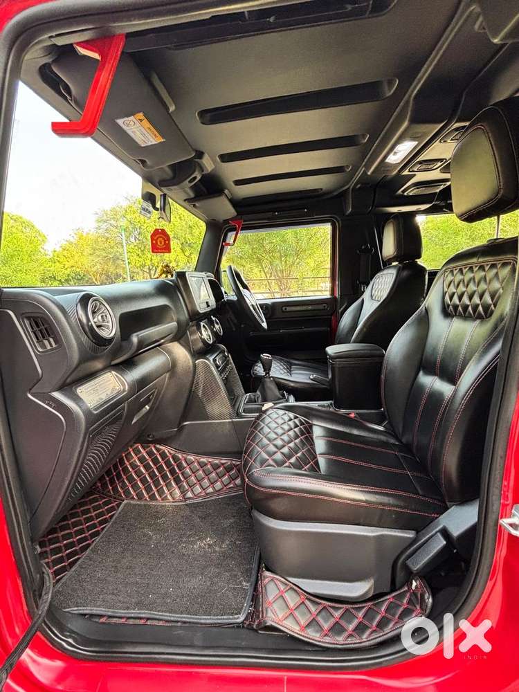 Mahindra Thar, 2024, Diesel