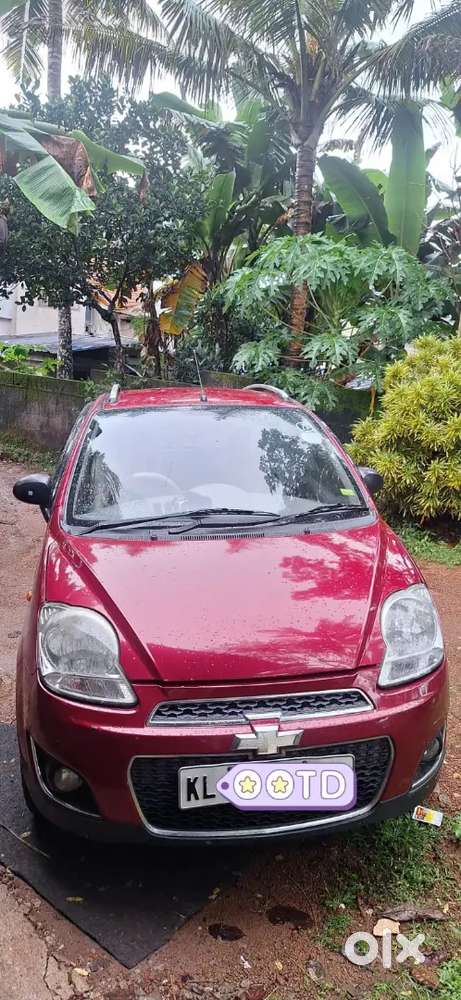 Chevrolet Spark 2013 Petrol 84500 Km Driven