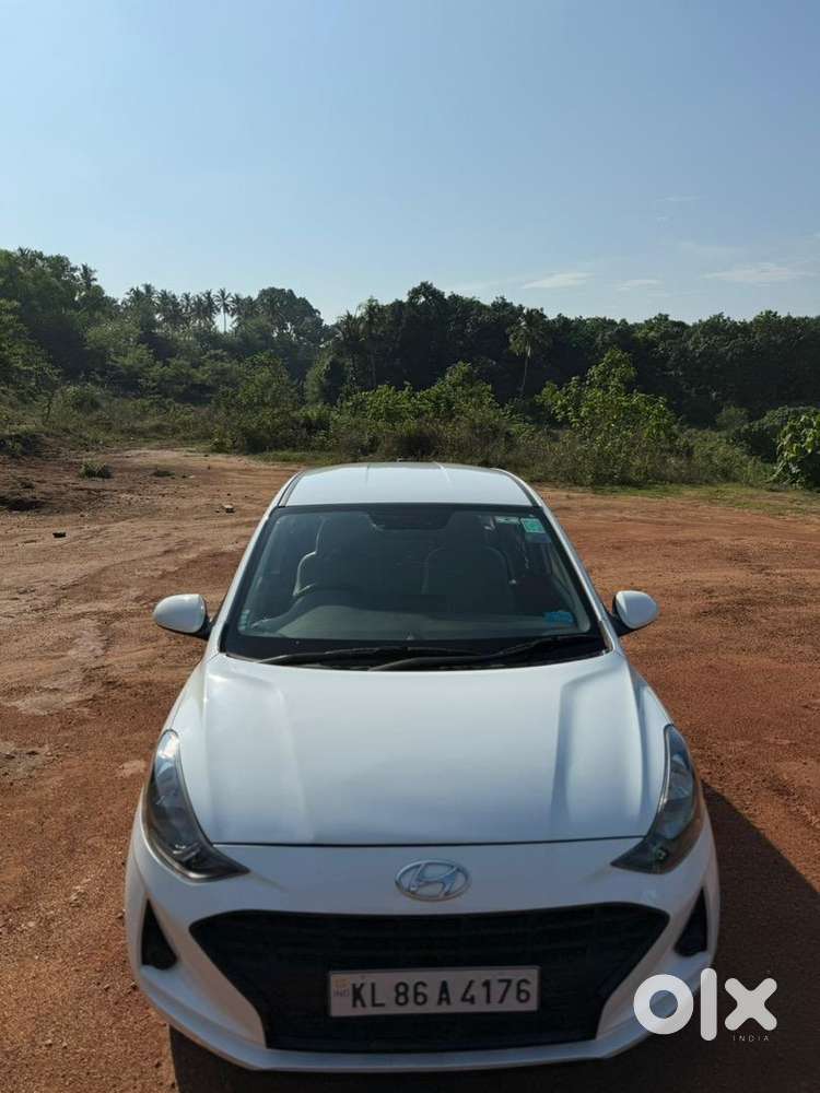 Hyundai Grand I10 Nios 2022 Petrol Good Condition