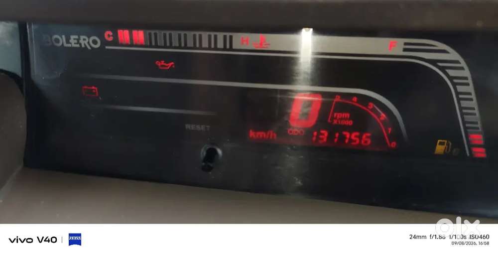Mahindra Bolero Diesel 2013