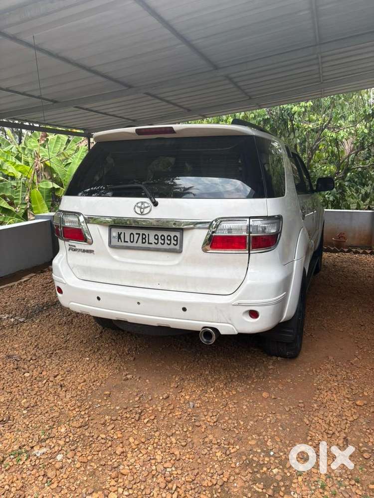 Toyota Fortuner 2009