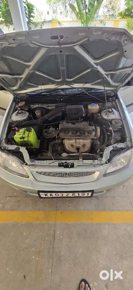 Honda City 1.3 Exi Type 2 In Mint Condition For Urgent Sale